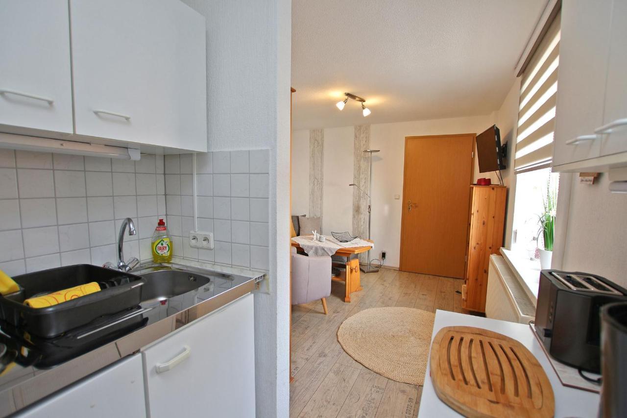 Ferienwohnungen Rheinsberg See 9830 Exterior foto
