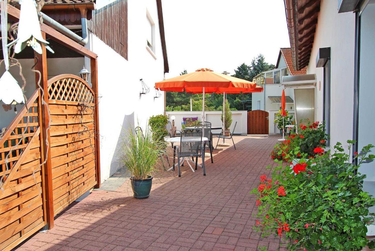 Ferienwohnungen Rheinsberg See 9830 Exterior foto